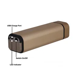  6 جهاز مبخره تعطير الشعر و الملابس او المنزل و السياره بعطر البخور