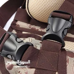  4 كرسي أطفال للسيارة مع حزام أمان للأطفال مفيد عندما يكون الطفل جالسًا بمفرده في مقعد السيارة