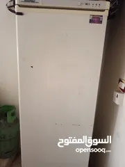  2 فريزر وكولر للبيع