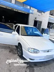  1 كيا سيفيا 2موديل 2000