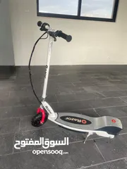  1 Razor - E200 Electric Scooter