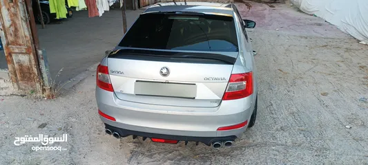  3 سكودا اوكتافيا