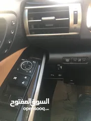  7 لكزس 2016 وارد و صيانه الشركه المركزيه (فحص كامل ) قابل للبدل