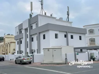  1 للبيع مبنى يقع في القرم بمرتفعات تنمية نفط عمان