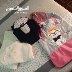  5 جهاز بيبي كامل بناتي