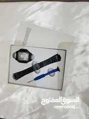  2 غطاء ساعة ابل انيقه