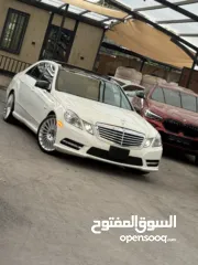  7 مرسيدس E350