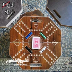  5 طاولة جكارو والتوصيل مجاني لجميع انحاء المملكة....