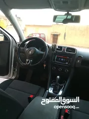  11 بحالة جيدة جدا Golf Volkswagen