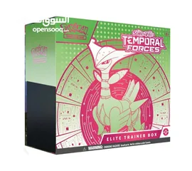  1 Temporal Forces ETB Green