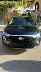  1 هونداي سانتافيه 2019 للبيع