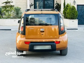  2 كيا سول اتوماتيك