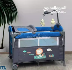  9 سرير اطفال cool baby 282