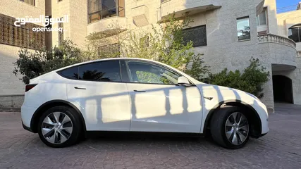  2 Tesla model Y 2021