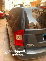  4 سيارة kia Carens للبيع