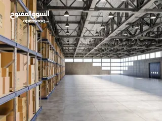  1 For Sale Spacious Warehouse  in Dubai Investment Park (DIP)للبيع مستودع واسع في مجمع دبي للاستثمار