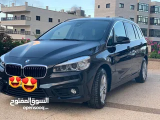  2 سيارة بي ام دبليو