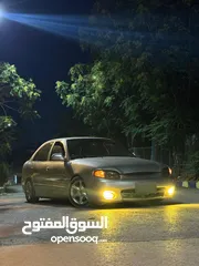  5 هونداي اكسنت موديل 1997