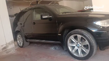  7 BMW X5 2006