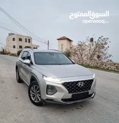  2 سنتافيه 2020 / 4x4 / فل عدا بانوراما/ بوية شركة بالكامل
