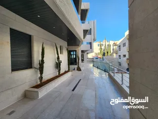  3 شقة ارضية للبيع في دابوق / الرقم المرجعي 14142