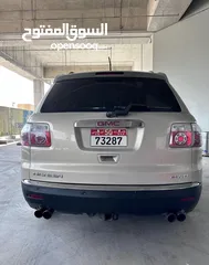  3 اكاديا للبيع GMC 2009