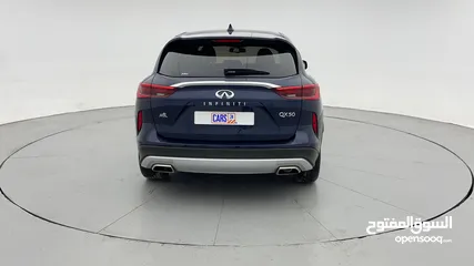  4 (FREE HOME TEST DRIVE AND ZERO DOWN PAYMENT) INFINITI QX50