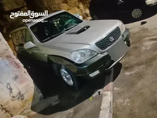  5 جيب هونداي  2007تركان نضيف