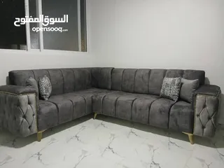  2 طقم كورنر تفصيل