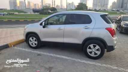  3 Chevrolet Trax 2020