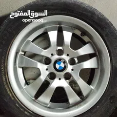  1 جنوط BMW23iمقاس 16