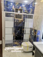  19 شقه ثالث فني 220 م دوبلكس مع رووف جنوب بوابه اللوازم لجامعه اليرموك خلف صيدليه الرازي