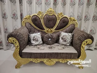  3 طقم كنب طقم طاولات