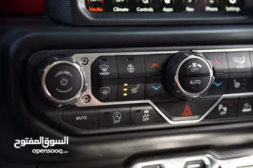  15 جيب جلاديتور روبيكون ديزل Jeep Gladiator Rubicon EcoDiesel 2021