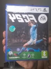  1 EA Sports FC 24 Used
