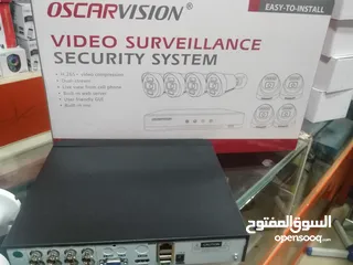  1 كاميرات مراقبة oscarvision