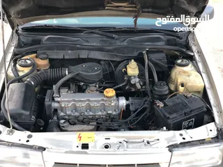  9 أوبل فيكترا 1991