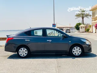  7 NISSAN SUNNY 2021 MODEL FOR SALE