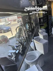  6 بصائع محل مواد بناء للبيع