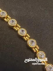  8 سوار علاجي مغناطيسي أنيق للرجال والنساء ,سوار الطاقة ELEGANT MAGNETIC THERAPY BRACELET FOR MEN WOMEN