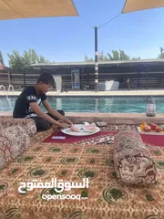  2 مزرعه للإيجار