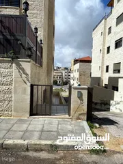  18 شقه طابق تسويه شبه ارضي بمساحه 200 م للبيع في خلدا ( Property ID : 31642 )