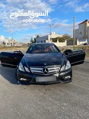  11 مرسيدس 2010 E250 كوبيه فل الفل AMG Kit