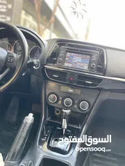 16 مازدا زوم 6 مميزه جدا للبيع اقساط
