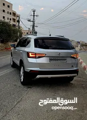  6 سيات اتيكا اكسلنس 2020 فل ما عدا فتحه فحص نخب