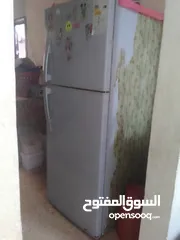  3 ثلاجة للبيع مستعمله للبيع بحاله جيده جدا