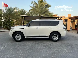  5 NISSAN PATROL XE V6 2018 MODEL FOR SALE