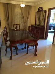  15 شقة مفروشة للايجار في جبل عمان الدوار الرابع