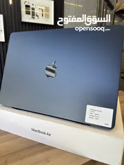  2 MacBook Air 15” M2  موديل 2023