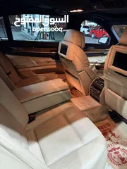  10 BMW 740 Li 2009